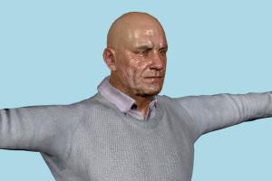 Casual Male Casual Male, Casual, male, man, people, human, character